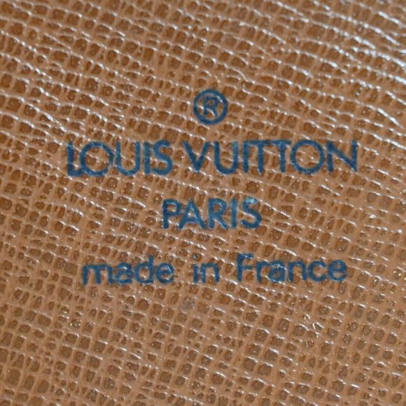 LOUIS VUITTON Cartouchiere Shoulder Bag - Picture 7 of 16